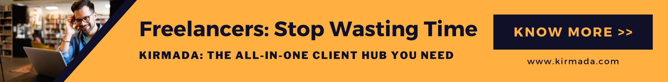 Leaderboard - "Freelancers, Stop Wasting Time"