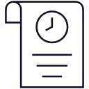 An icon depicting Kirmada's Timesheets